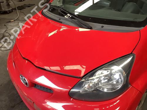 Hood TOYOTA AYGO (_B1_) 1.0 (KGB10_, KGB10R) | BP22172351C1 