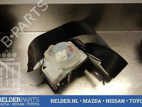 Used Rear right seatbelt MAZDA RX-8 (SE, FE) 1.3 (FE103, SE3P) (192 hp) 22141567