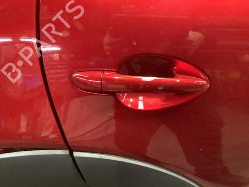 Used Rear right exterior door handle MAZDA CX-3 (DK) 2.0 SKYACTIV-G (121 hp) 29917139