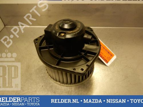 Heater blower motor NISSAN SUNNY III Hatchback (N14) 1.4 i 16V | BP22137619M62 