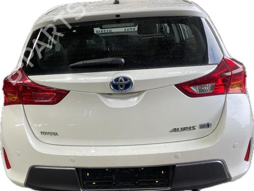 Rear axle TOYOTA AURIS (_E18_) 1.8 Hybrid (ZWE186_, ZWE186R) | BP29812300M2