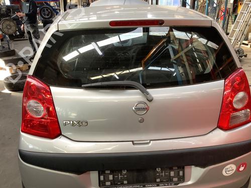 Used Tailgate NISSAN PIXO (UA0) 1.0 (68 hp) 22167786