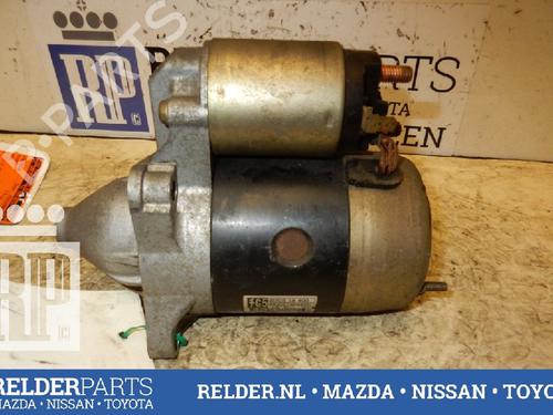 Startmotor MAZDA 323 S VI Saloon (BJ) 1.5 16V (BJ5P) | BP22135856M8 