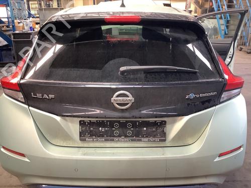 Used Tailgate Tailgate NISSAN LEAF (ZE1) Electric (150 hp) 32846430 32846430