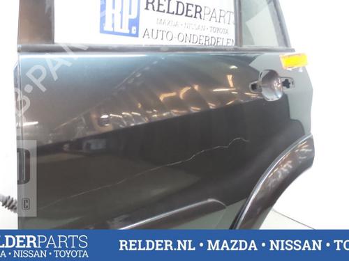 Dør venstre bak TOYOTA RAV 4 II (_A2_) 2.0 D 4WD (CLA20_, CLA21_, CLA20R, CLA21R) | BP22147478C4 