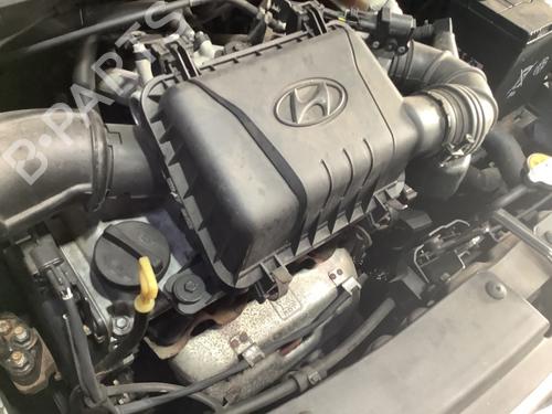 Air filter box HYUNDAI i10 I (PA) 1.1 | BP39531663M87 - Image 2