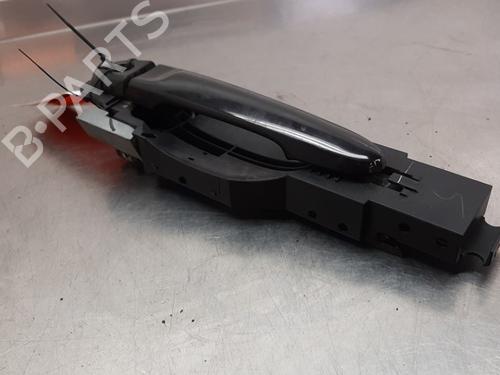 Front left exterior door handle NISSAN MICRA IV (K13K, K13KK) 1.2 | BP25891225C128 