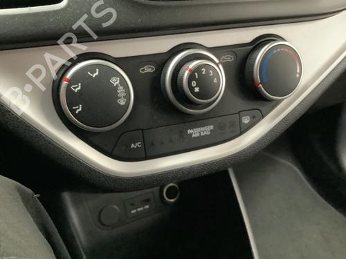 Climate control KIA PICANTO II (TA) 1.2 | BP28063687I5 