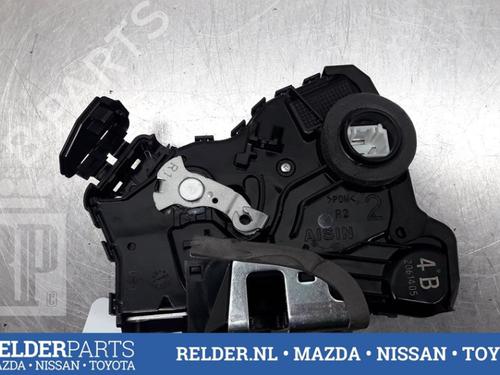 Front right lock TOYOTA PRIUS PLUS (_W4_) 1.8 Hybrid (ZVW40W, ZVW41W) | BP22157918C97 