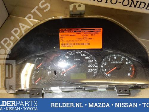 Used Instrument cluster MAZDA 323 S VI Saloon (BJ) 1.6 (BJ10M) (98 hp) 22145871