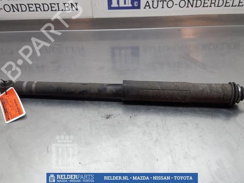 Høyre bak støtdemper TOYOTA IQ (_J1_) 1.0 (KGJ10_, KGJ10R) (68 hp) 22155928