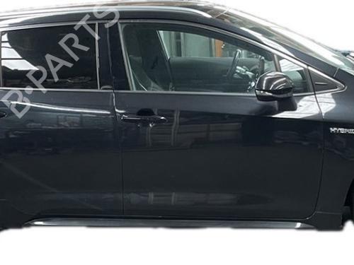 Used Rear right window mechanism TOYOTA COROLLA Estate (_E21_) 1.8 Hybrid (ZWE211) (122 hp) 28049023
