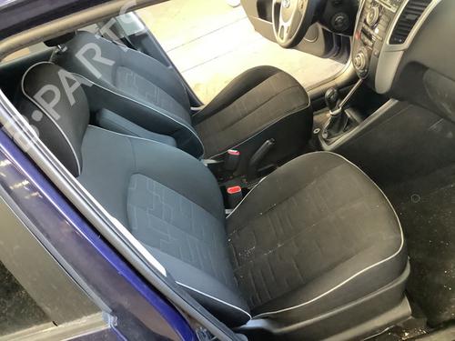 Seats set KIA VENGA (YN) 1.4 CVVT | BP25004942C78 