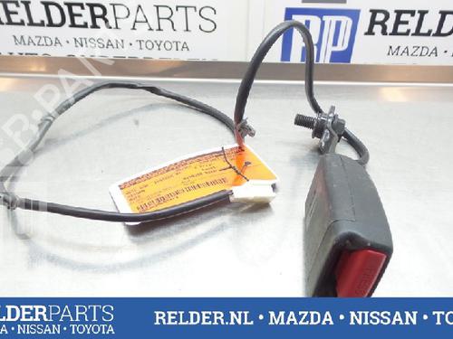 Seat buckle NISSAN NOTE (E11, NE11) 1.6 | BP22137489I32