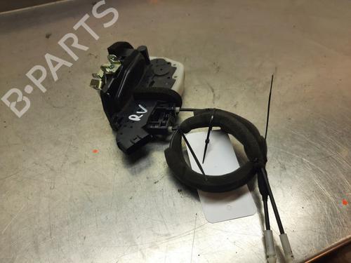 Front right lock NISSAN MICRA IV (K13K, K13KK) 1.2 DIG-S | BP22168957C97