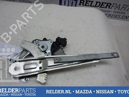 Rear right window mechanism NISSAN JUKE (F15) 1.6 | BP22149707C25 