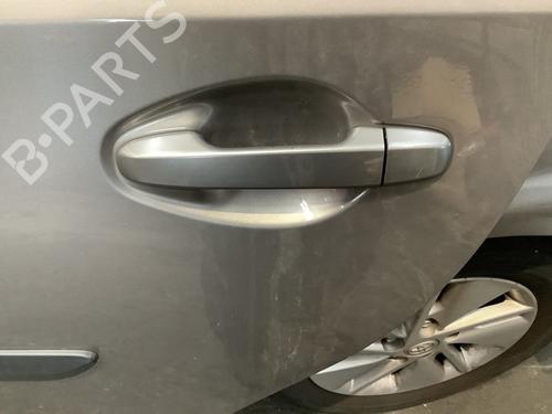 Used Rear left exterior door handle TOYOTA AURIS (_E18_) 1.8 Hybrid (ZWE186_, ZWE186R) (136 hp) 22168403
