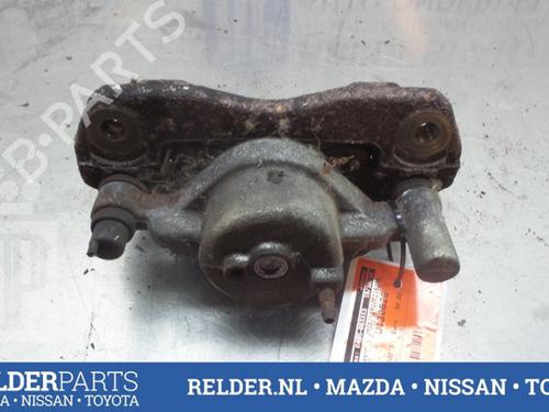 Left front brake caliper MAZDA 323 S VI Saloon (BJ) 2.0 TD (BJEP) | BP22152130M105 