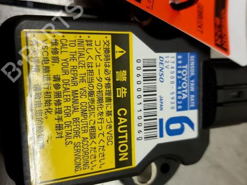 Used Electronic sensor Electronic sensor 22246529 22246529