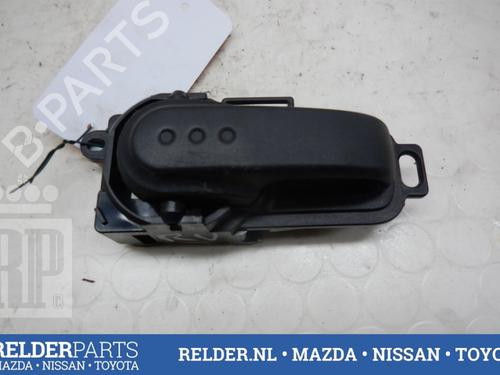 Used Front right exterior door handle Front right exterior door handle NISSAN MICRA III (K12) 1.4 16V (88 hp) 22149610 22149610