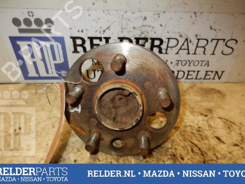 Other TOYOTA AVENSIS Estate (_T22_) 2.0 D-4D (CDT220_, CDT220R) | BP22140768O1 