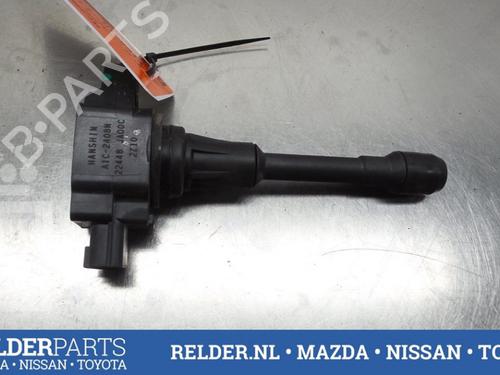 Ignition coil NISSAN MICRA IV (K13K, K13KK) 1.2 | BP22152826M94