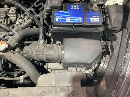 Used Air filter box KIA RIO III (UB) 1.25 CVVT (86 hp) 31884233
