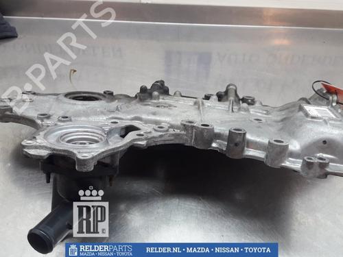 Used Timing cover Timing cover 22156366 22156366