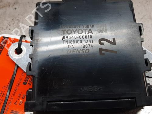 Andre TOYOTA TUNDRA Pickup (_K5_, _K6_) 5.7 4WD (USK56_, USK57_, USK55_, USK75_, USK55L, USK57L,... (386 hp) 29576356
