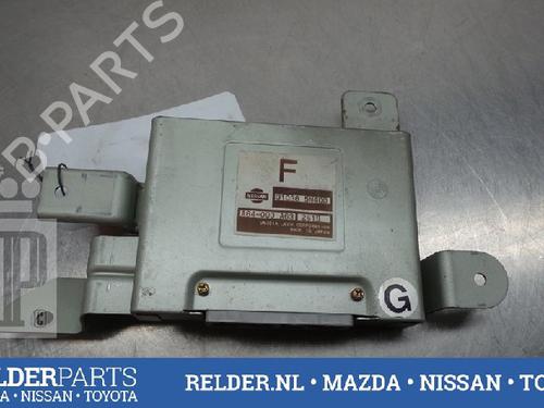 Used Gearbox control unit NISSAN ALMERA II Hatchback (N16) 1.8 (114 hp) 22138419