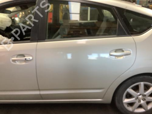 Used Left rear door Left rear door TOYOTA PRIUS Liftback (_W2_) 1.5 Hybrid (NHW20_, NHW20R) (112 hp) 40062885 40062885