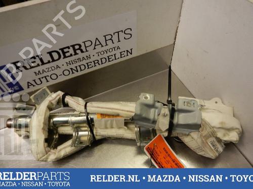 Used Left curtain airbag TOYOTA COROLLA Verso (ZER_, ZZE12_, R1_) 1.8 (ZNR11_, ZNR11R) (129 hp) 22147522
