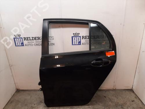Used Left rear door TOYOTA YARIS (_P9_) 1.3 VVT-i (SCP90_, SCP90R) (87 hp) 22169243