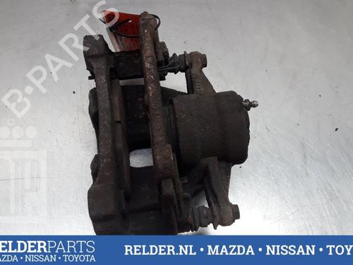 Used Left front brake caliper TOYOTA AVENSIS Estate (_T25_) 2.0 VVT-i (AZT250_, AZT250R) (147 hp) 25702313