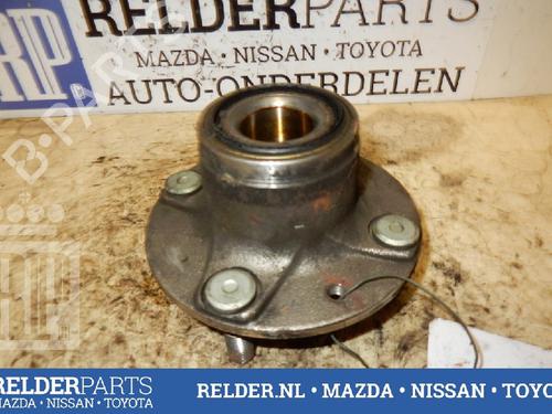 Used Other MAZDA DEMIO (DW) 1.5 16V (DW5W) (75 hp) 22138282