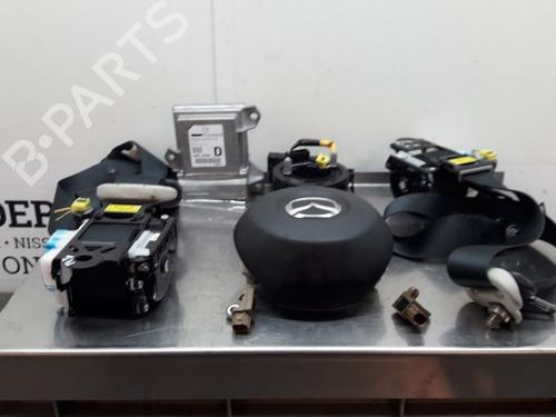Used Airbag Kit MAZDA 6 Estate (GJ, GL) 2.0 (GJEFW) (146 hp) 22163269