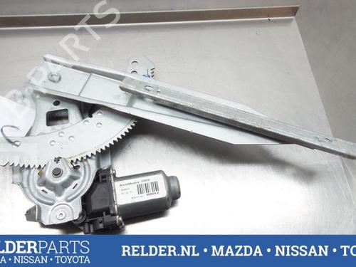 Used Rear left window mechanism NISSAN NOTE (E11, NE11) 1.5 dCi (68 hp) 22151602