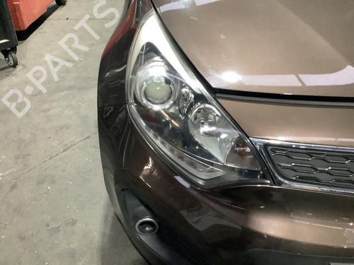 Used Right headlight KIA RIO III (UB) 1.25 CVVT (86 hp) 32455360