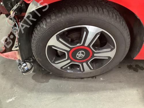 Used Rim TOYOTA AYGO (_B4_) 1.0 (KGB40) (69 hp) 26327435