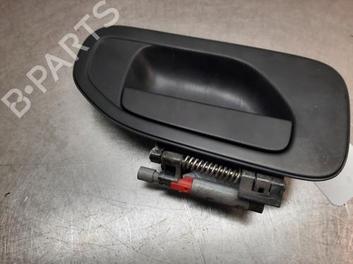 Exterior handle NISSAN NV200 Van 1.5 dCi 90 (M20, M20N, M20M) | BP22168379C122