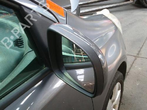 Right mirror NISSAN NOTE (E11, NE11) 1.5 dCi | BP22163124C27 
