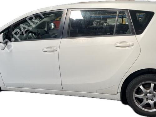 Front left lock TOYOTA VERSO (_R2_) 1.6 (ZGR20_, ZGR20R) | BP29009498C98 