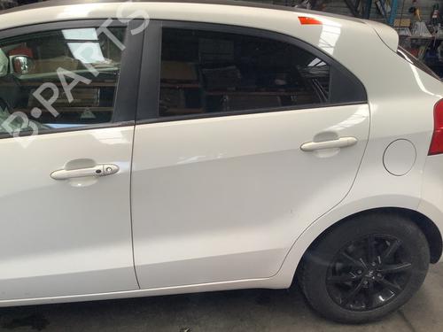 left-rear-door-kia-rio-iii-ub-2011-2012-2013-2014-2015-2016-2017-39888252 main image