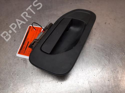Exterior handle NISSAN NV200 Van 1.5 dCi 90 (M20, M20N, M20M) | BP22165786C122 