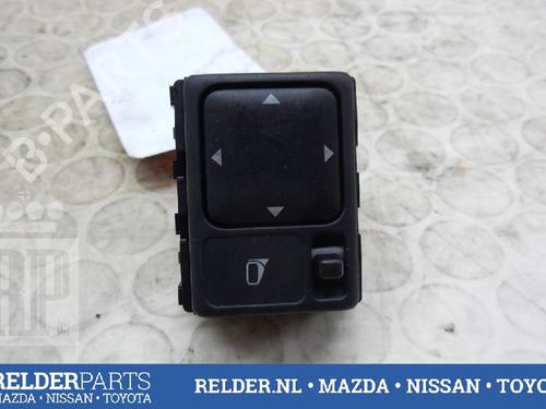 Used Mirror switch NISSAN MICRA III (K12) 1.2 16V (65 hp) 22137473