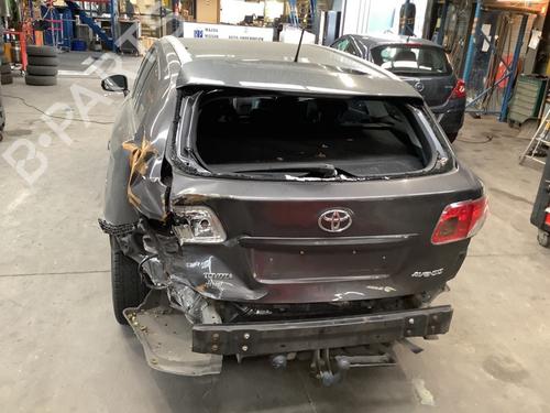 Rear right lock TOYOTA AVENSIS Estate (_T27_) 2.0 D-4D (ADT270_, ADT270R) | BP22168266C99 