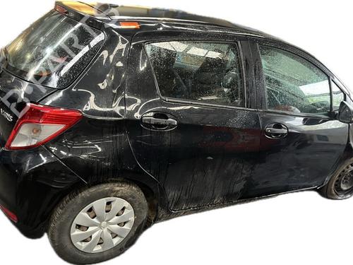 Rear right lock TOYOTA YARIS (_P13_) 1.4 D (NLP130_, NLP130) | BP25448501C99 