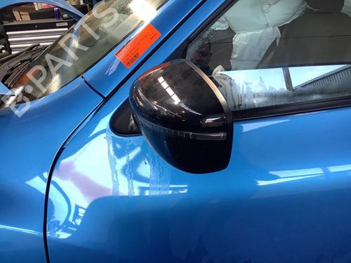 Left mirror NISSAN JUKE (F15) 1.2 DIG-T | BP30528904C26 