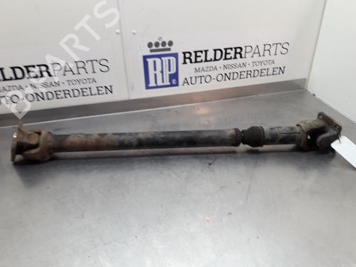 Used Driveshaft NISSAN PATROL GR V Wagon (Y61) 3.0 DTi (160 hp) 22165352