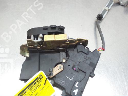 Rear left lock MAZDA 323 F VI Hatchback (BJ) 1.6 (BJ10M) | BP22151835C100 